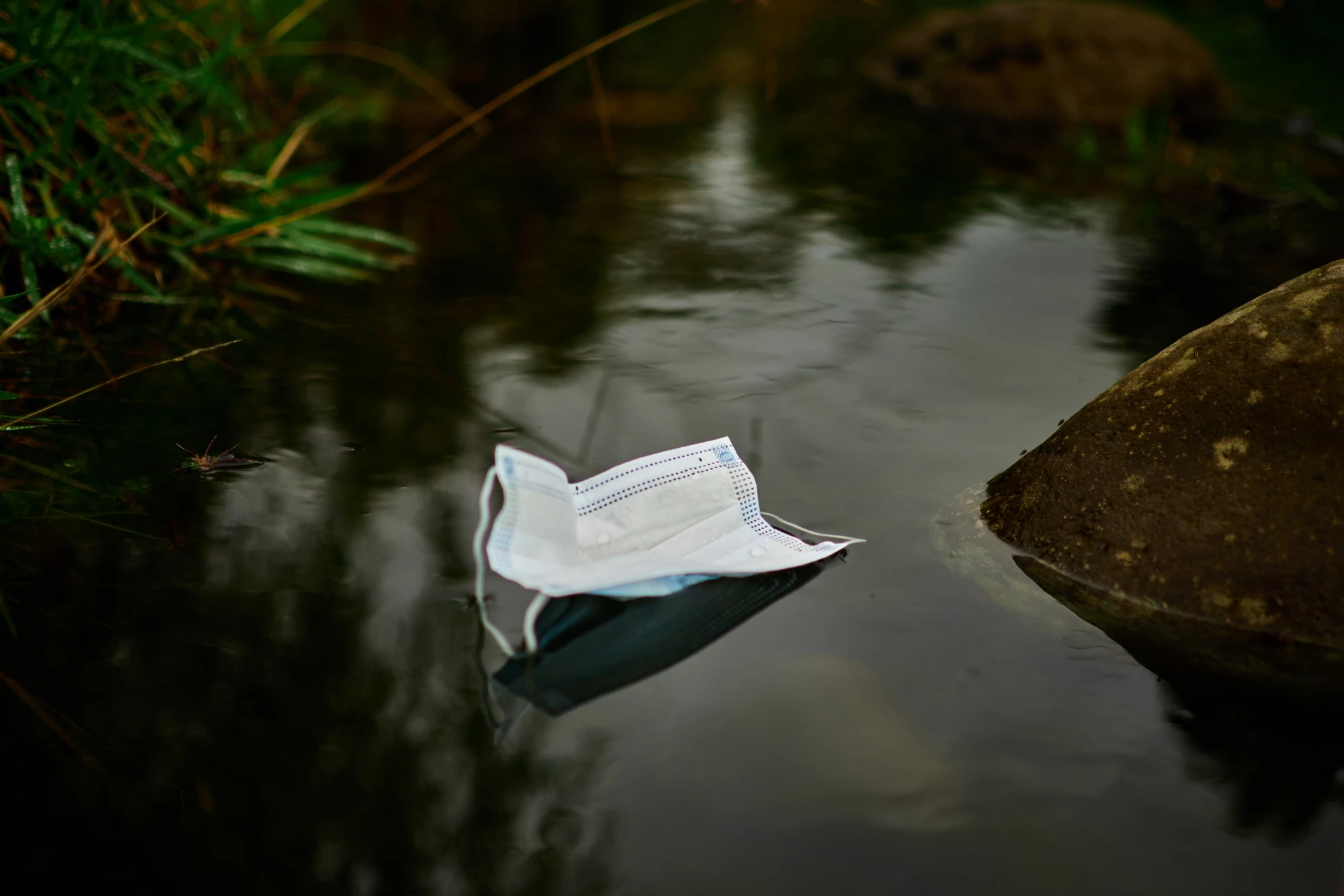 Evaluating the Impact of Environmental Interventions during a Global Quarantine