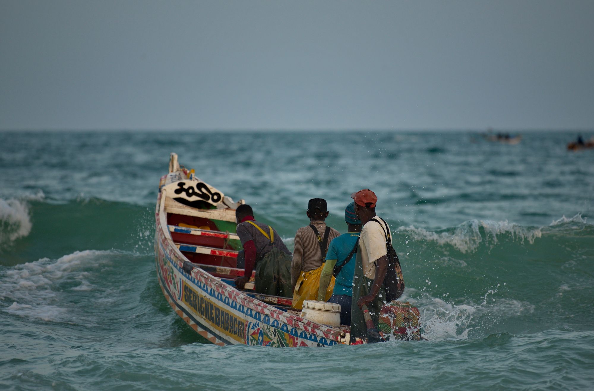 Mauritania
