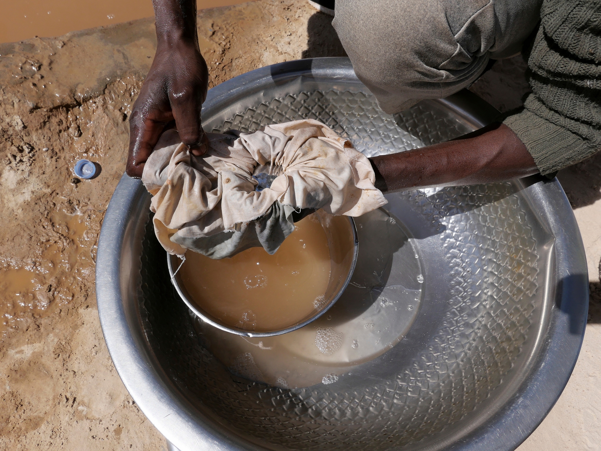 Golden Opportunity: the GEF and Artisanal and small-scale Gold Mining