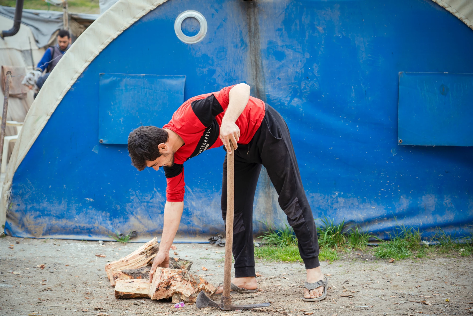 Evaluation of GEF Support in Fragile and Conflict-Affected Situations