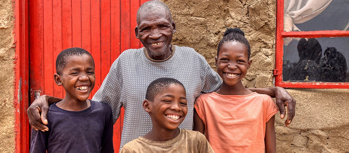 Why engaging men and communities matters for girls’ empowerment