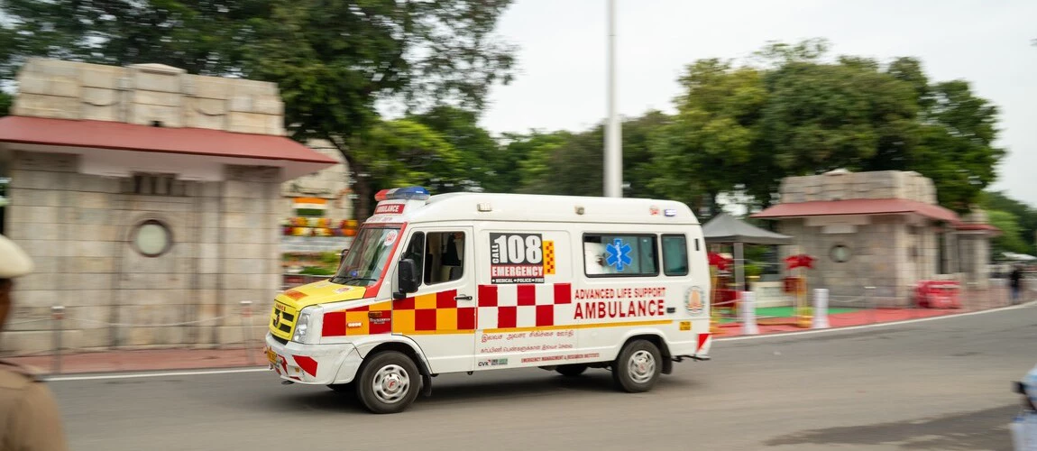 When every minute counts: Strengthening emergency care to save lives on roads