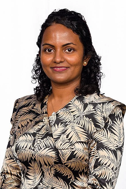 Aminath  Shauna