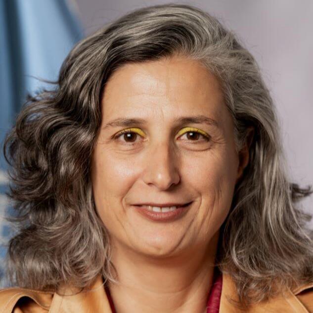 Anacláudia Rossbach