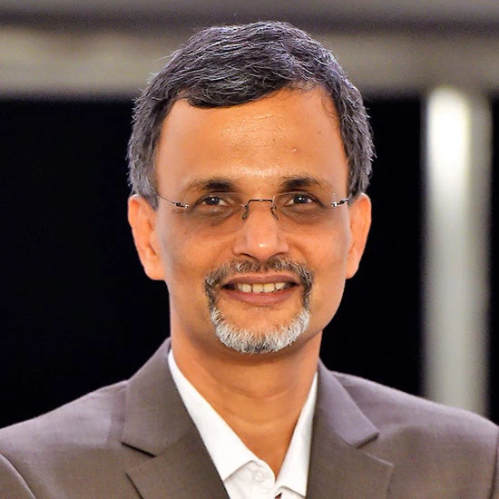 Dr. Nageswaran, Chief Economic Advisor to the Government of India