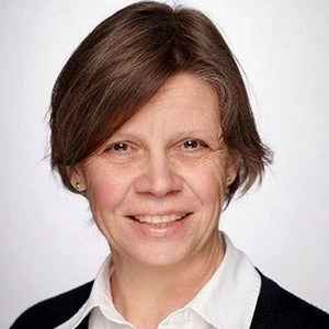 Andrea Weber, professor of economics, Central European University