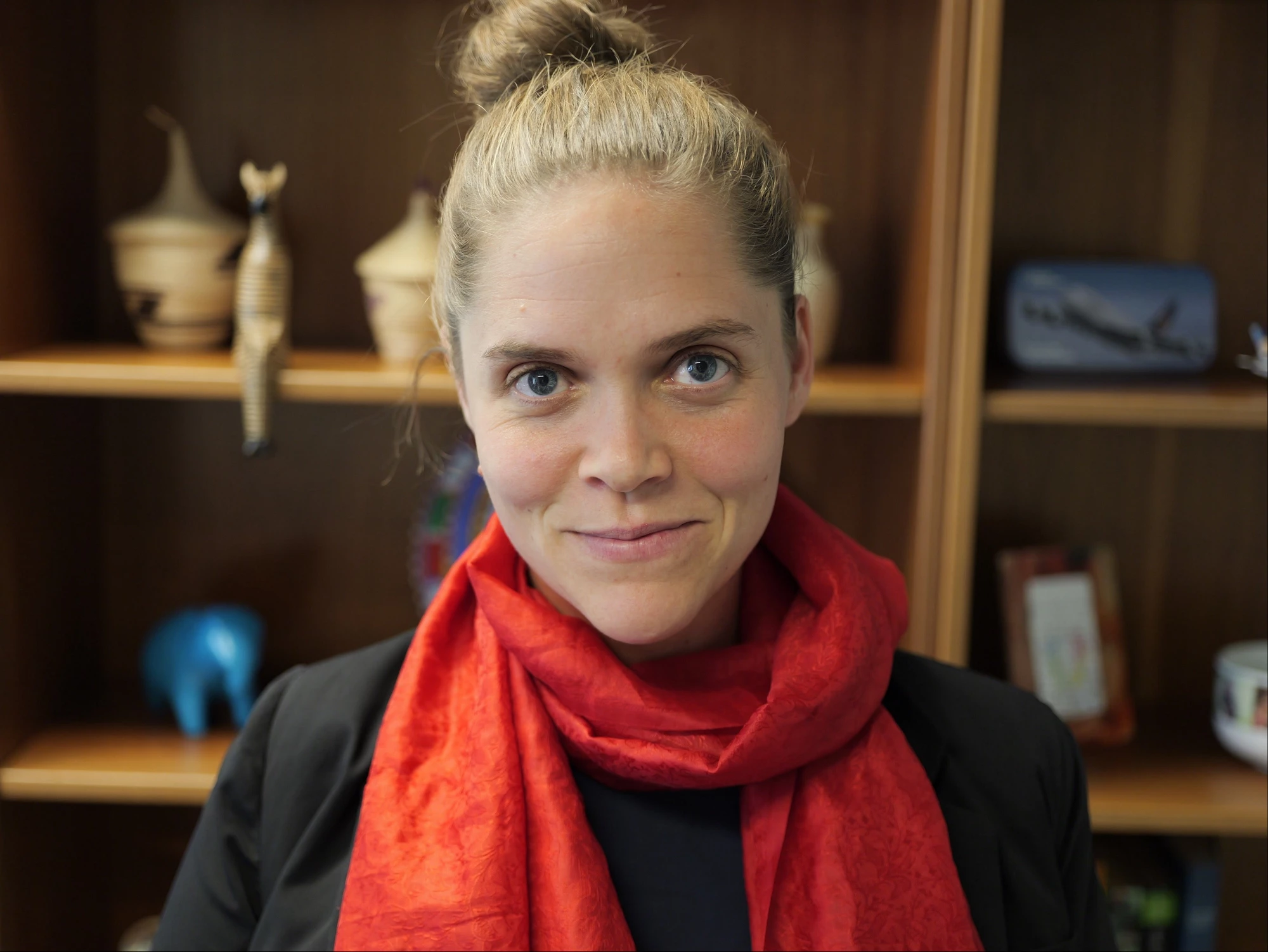 Ann-Sofie Jespersen's headshot