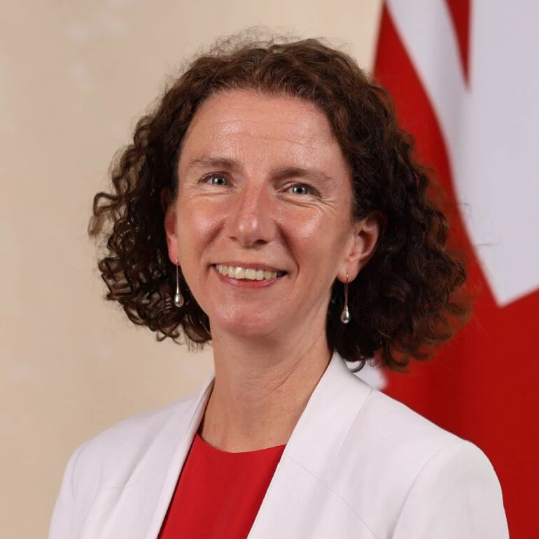 Anneliese Dodds, Minister of State for Development and Women and Equalities, United Kingdom