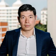 Anthony Tan is Group CEO and Co-Founder of Grab