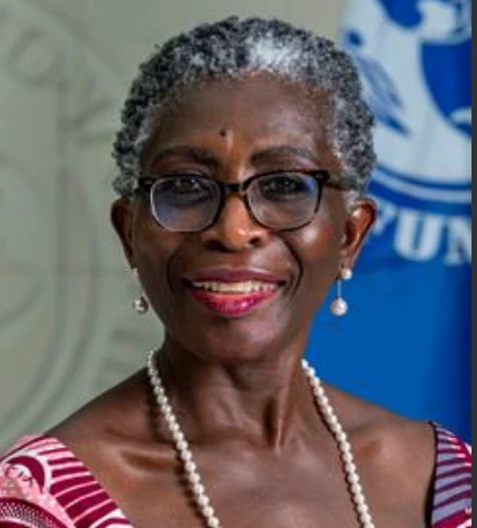 Antoinette Monsio Sayeh, Deputy Managing Director, IMF