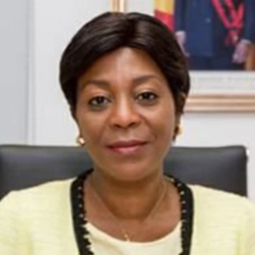 Arlette Soudan-Nonault, Minister of Environment, Sustainable Development, Republic of Congo 