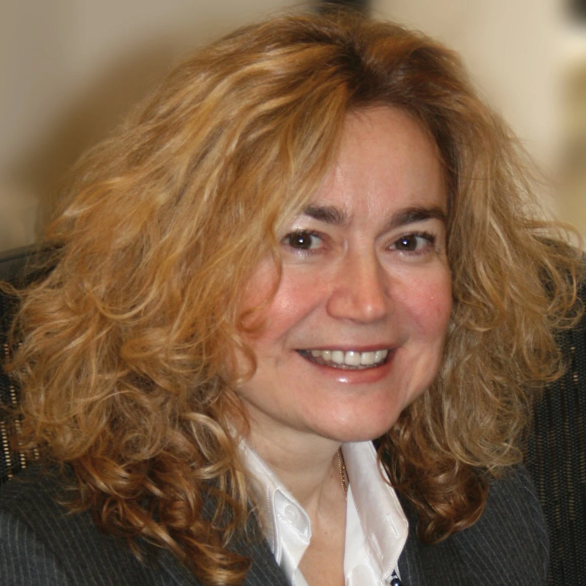 Photo of Asli Demirgüç-Kunt