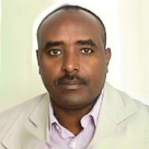 Photo of Asmelash Haile Tsegay