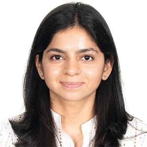 Ayesha Khurshid, Young Professional, Governance Global Practice 