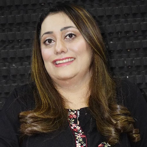 Ayesha Nasir