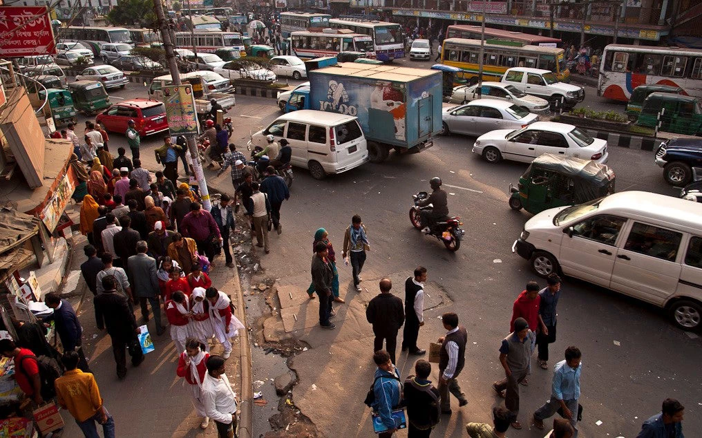 COVID-19 has deeply impacted urban mobility in South Asia, reemphasizing the unsafe conditions for walking and cycling in cities.