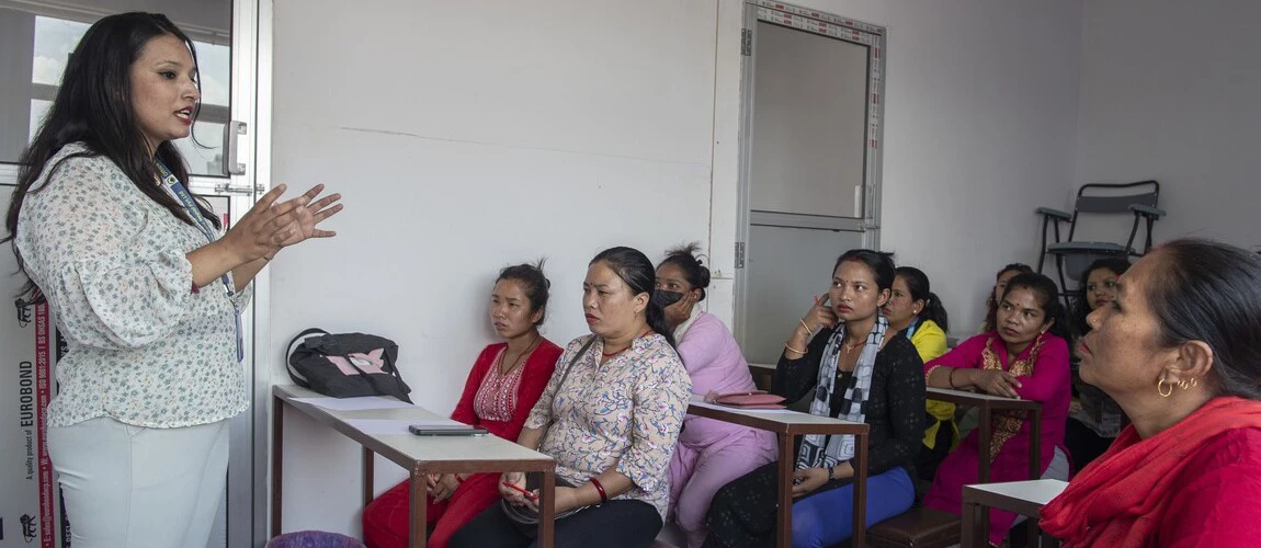 Trained, Certified, and Left Out: What Skills Programs Must Get Right for Women Who Want Jobs