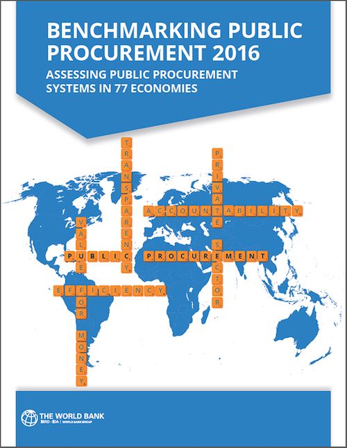 Benchmarking Public Procurement 2016