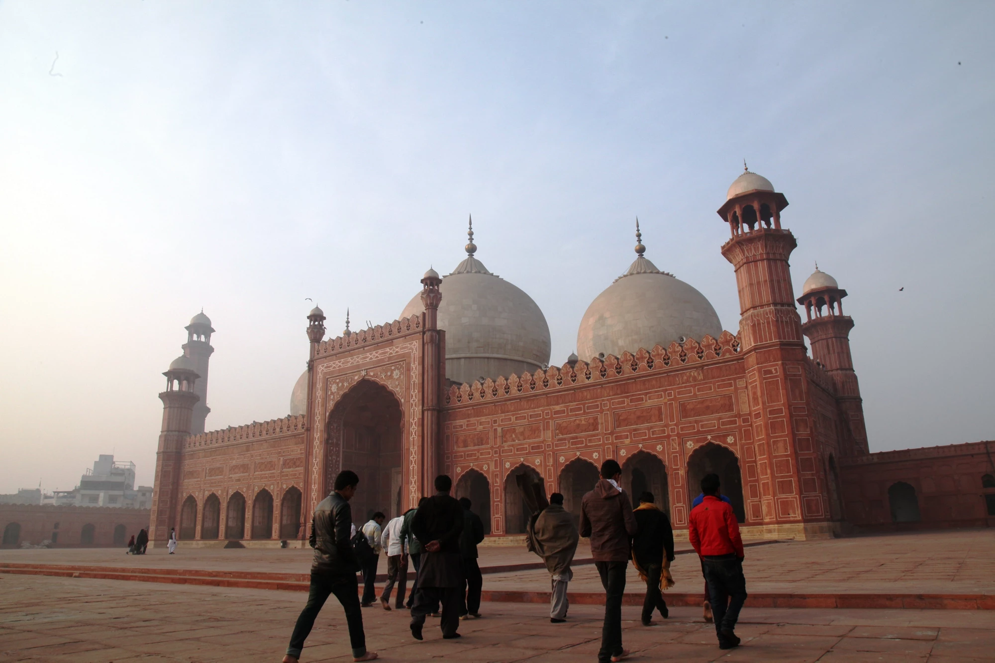 Badshahi Mosque, Lahore, Pakistan