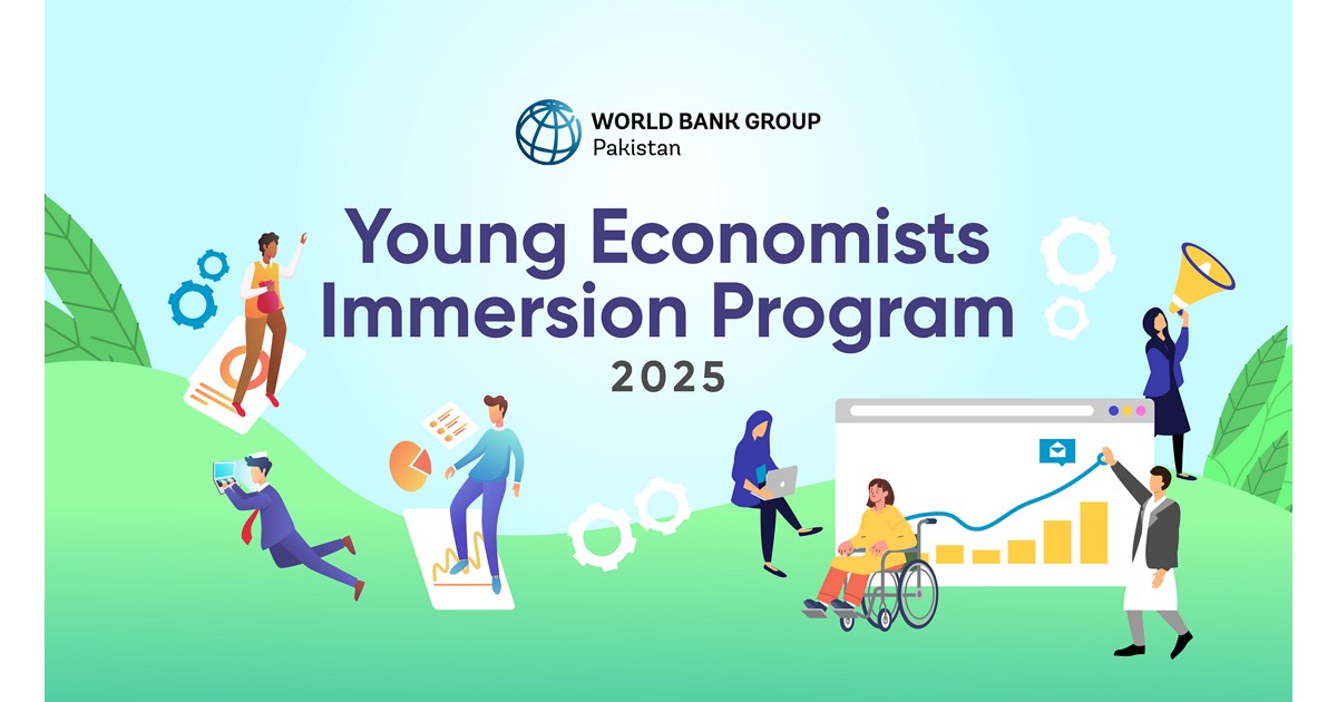 From dreams to data - The journey of two young economists