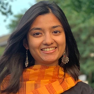 Bhavya Srivastava is a PhD Candidate, Economics at Georgetown University