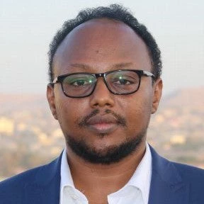 Abdullahi Bihi Hussein, CEO, Somali Research and Education Network (SomaliREN)