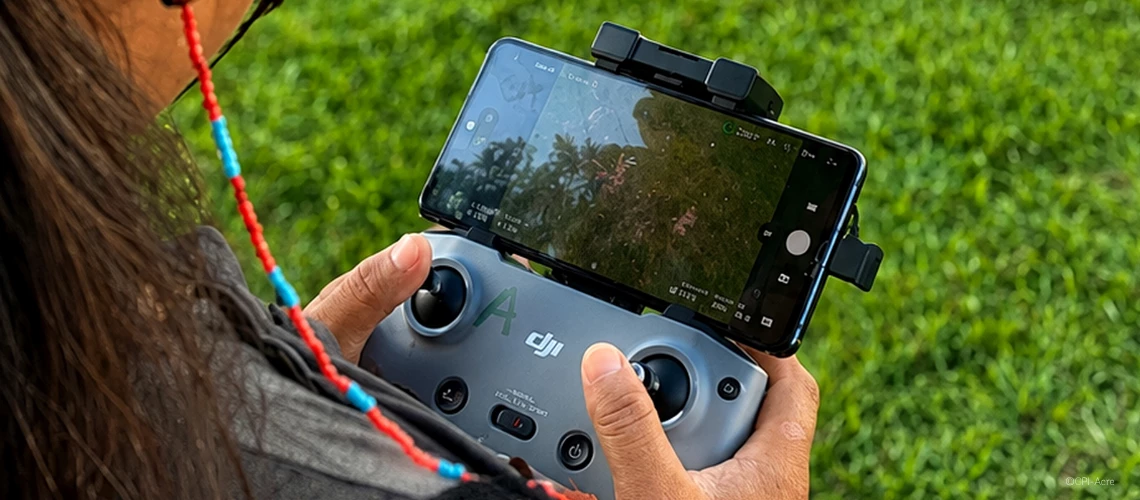 Harnessing digital innovation to safeguard the Amazon: three pillars for action  
