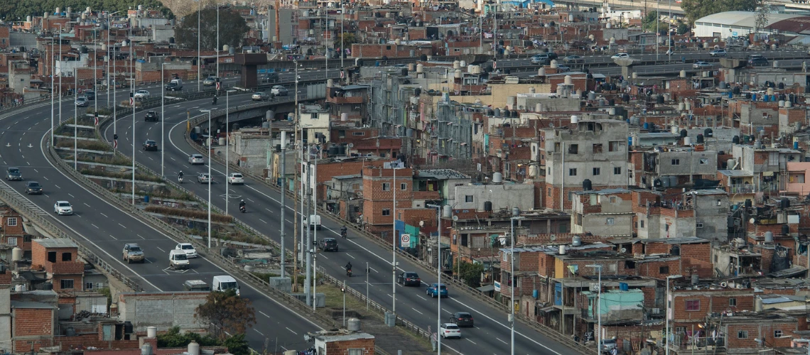 The jobs challenge: why better work means better lives in Latin America and the Caribbean