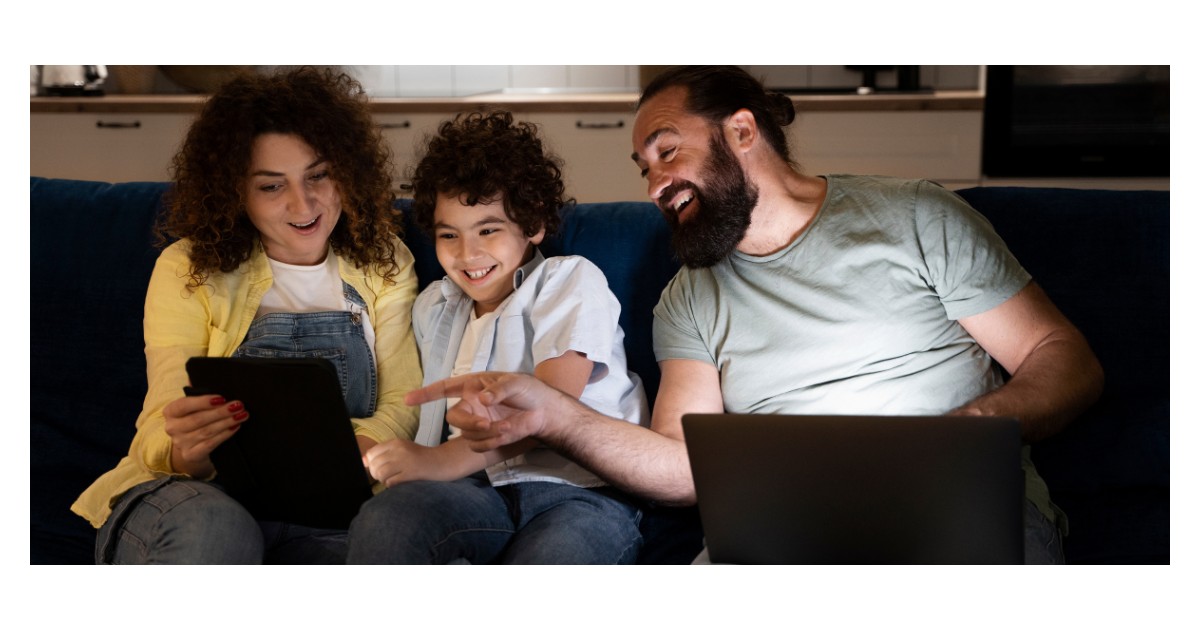 Who is Raising Our Children? Screens, Baby Shark, and the Impact on Early Childhood