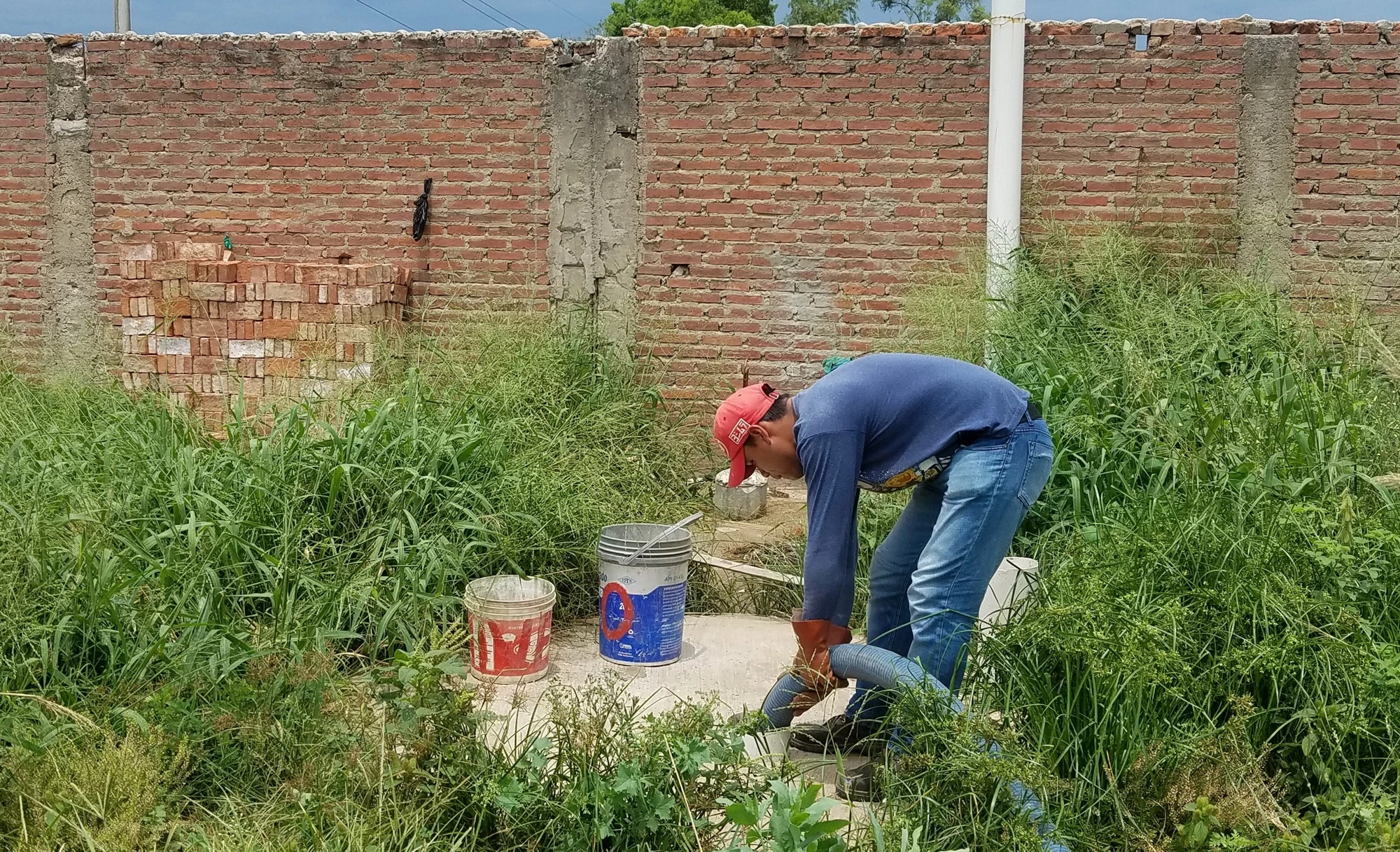 sanitation in Bolivia