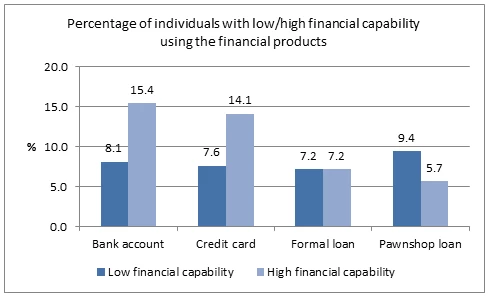 Financial Capability and Usage of Financial Products in Mexico