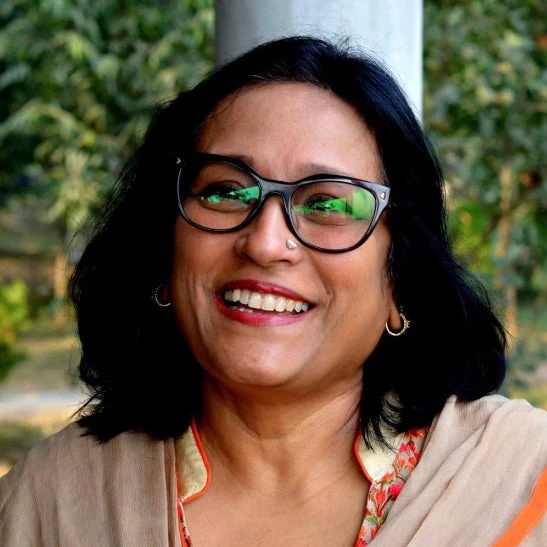 Bushra Binte Alam