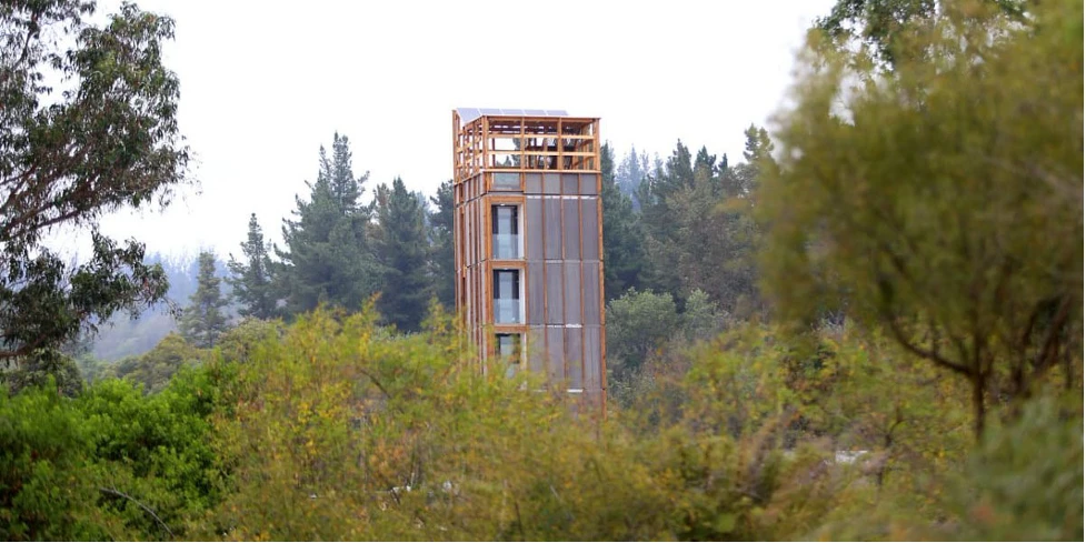 Fuente: Centro Innovación en Madera - Universidad Católica de Chile