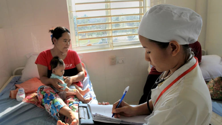 Why better education and health outcomes start with getting the basics right