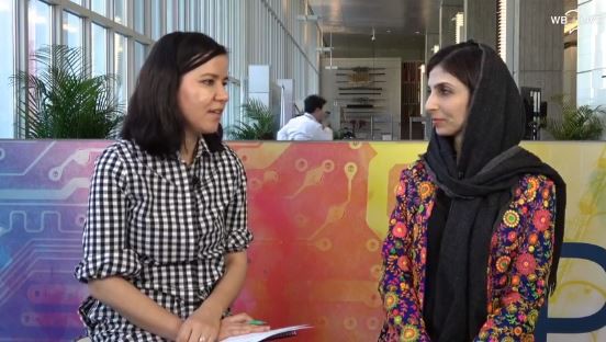 Spring Meetings 2018 Global Voices: Interview with Roya Mahboob