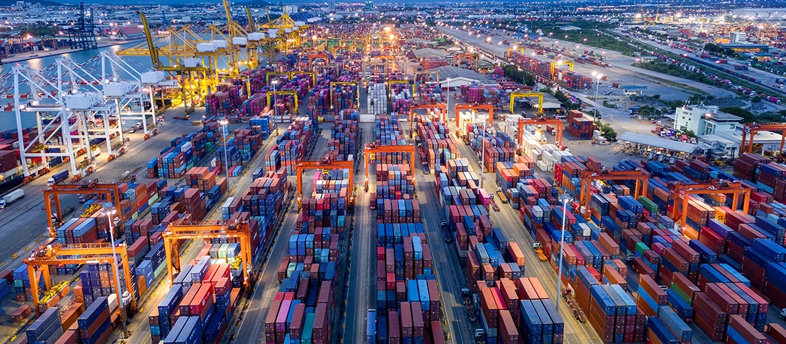 How is global trade responding to shocks? Five questions 