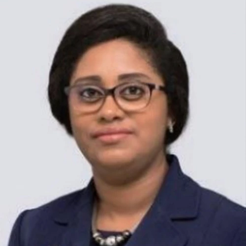  Carla Alexandra Oreste do Rosário Fernandes Louveira, Deputy Minister of Economy and Finance of Mozambique