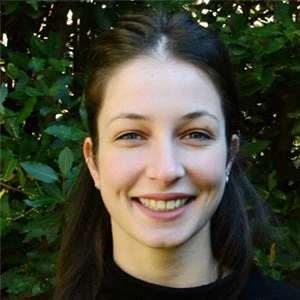 Celeste Scarpini, post-graduate, the University of Sussex