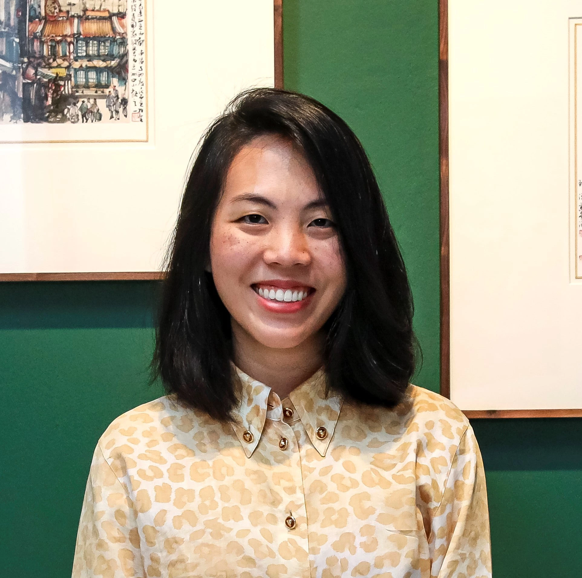 Celine Lim is a Natural Resources Management Specialist in the West Africa region with the Environment, Natural Resources and Blue Economy Global Practice of the World Bank.