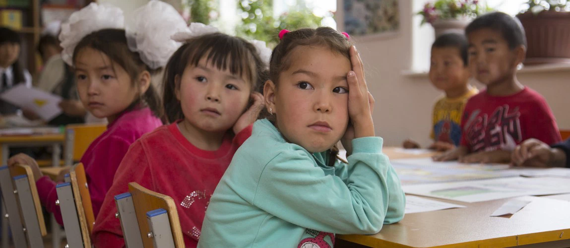 More than childcare: What preschool means for working mothers in the Kyrgyz Republic