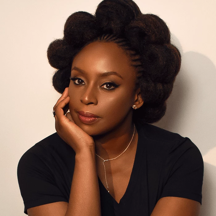 Chimamanda Ngozi Adichie