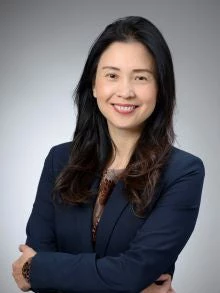 Christine Zhenwei Qiang