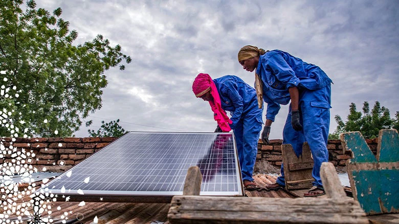 Acciones de los países sobre el terreno en favor de un planeta habitable