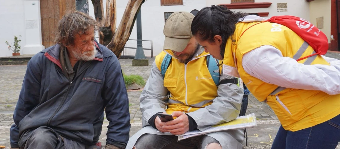 Reimaginando vidas productivas, más allá de la situación de calle