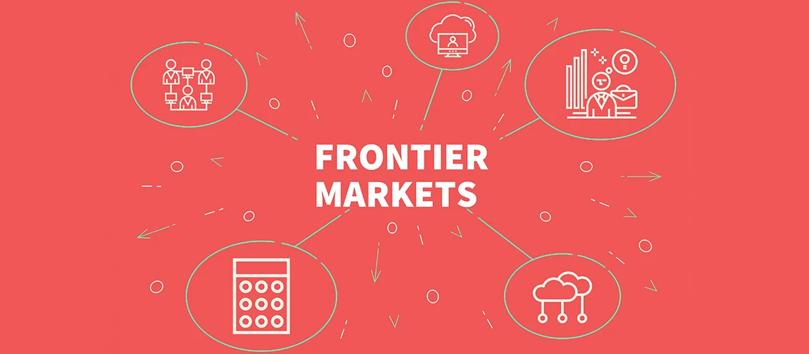 Frontier market economies: Seven insights on global financial integration and rising debt