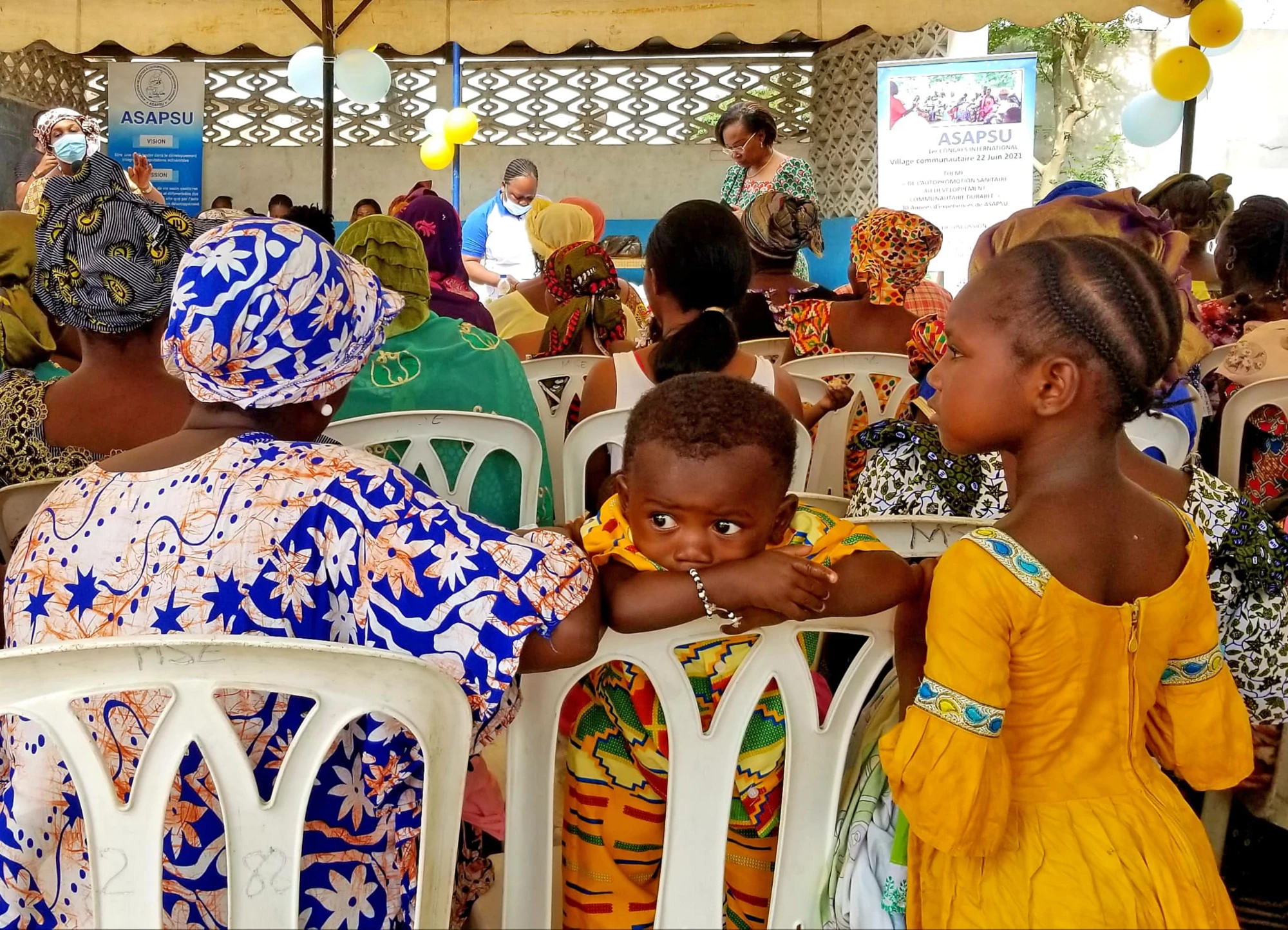 Cote dIvoire health center