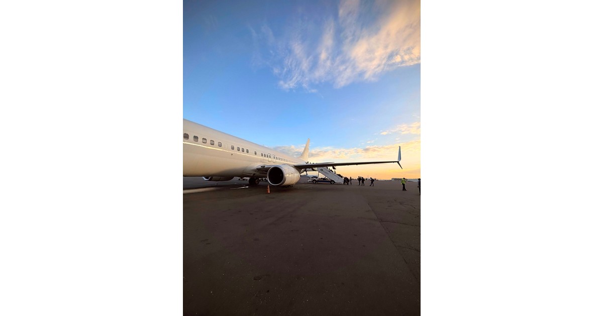 Advancing aviation for development