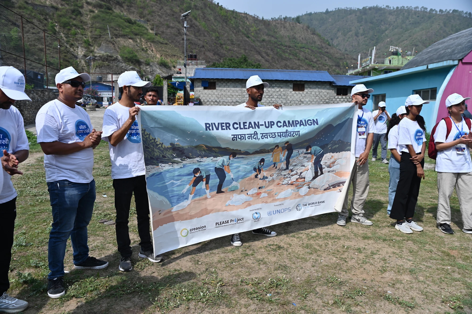 Empowering Communities and Protecting Waters: World Cleanup Day