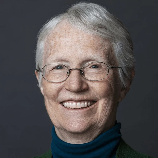Cynthia Rosenzweig, Senior Research Scientist, NASA Goddard Institute for Space Studies