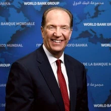 Presidente del Grupo Banco Mundial